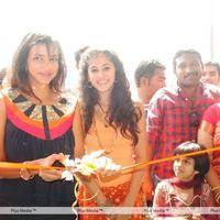 Taapsee and Lakshmi Prasanna Manchu at Opening of Laasyu Shop - Pictures | Picture 107826